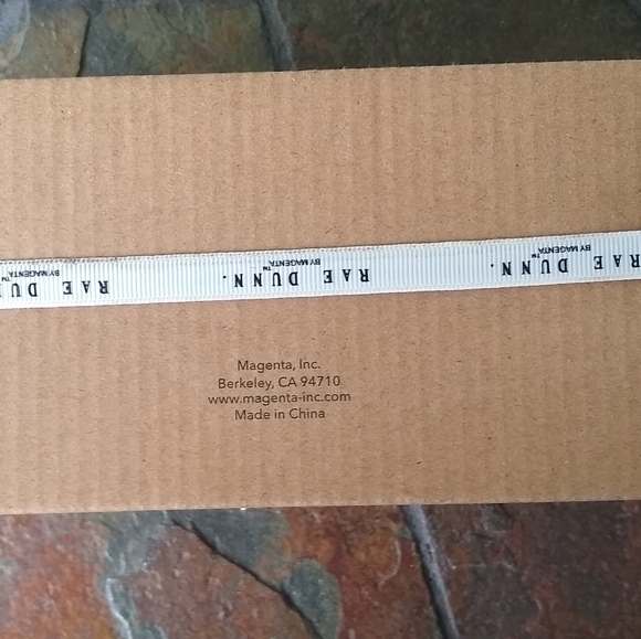 NEW Rae Dunn Sugar Jar & Creamer Pitcher Spring Tulip Boxed Set - Picture 2 of 6